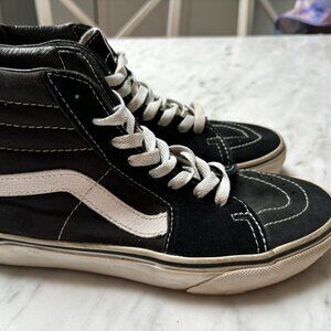 Vans SK8-Hi (skate) hi-top sneakers - Men's 6.5/Women's 8